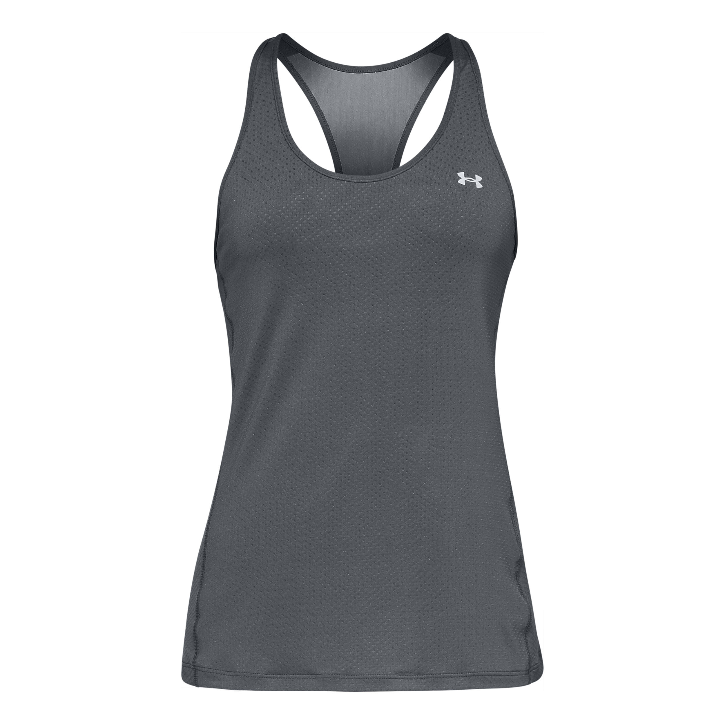 Under armour women's fitted heatgear tank on sale