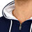 Team Script Fullzip Hoody Men