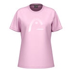 HEAD Clothing HEAD Lara T-Shirt Women-Pink