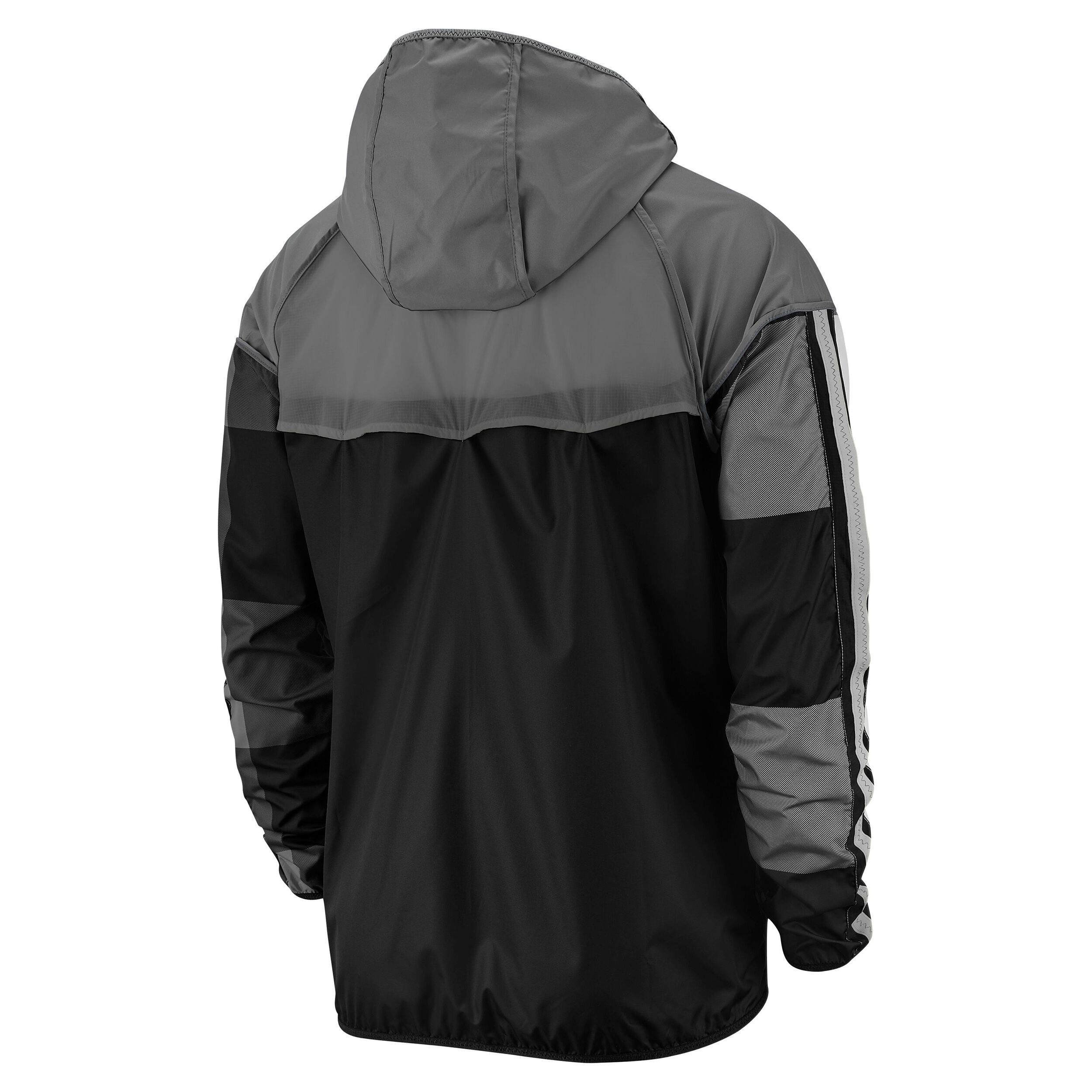 Buy Nike Wild Running Jacket Men Black Grey online Padel Point COM