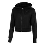 Nike Clothing Nike One Therma-Fit Zip Hoodie Women-Black