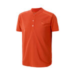 Nike Clothing Nike Court Advantage Polo Boys - orange, black