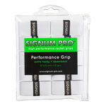 Signum Pro Overgrips Signum Pro Performance Grip 10 Pack-White