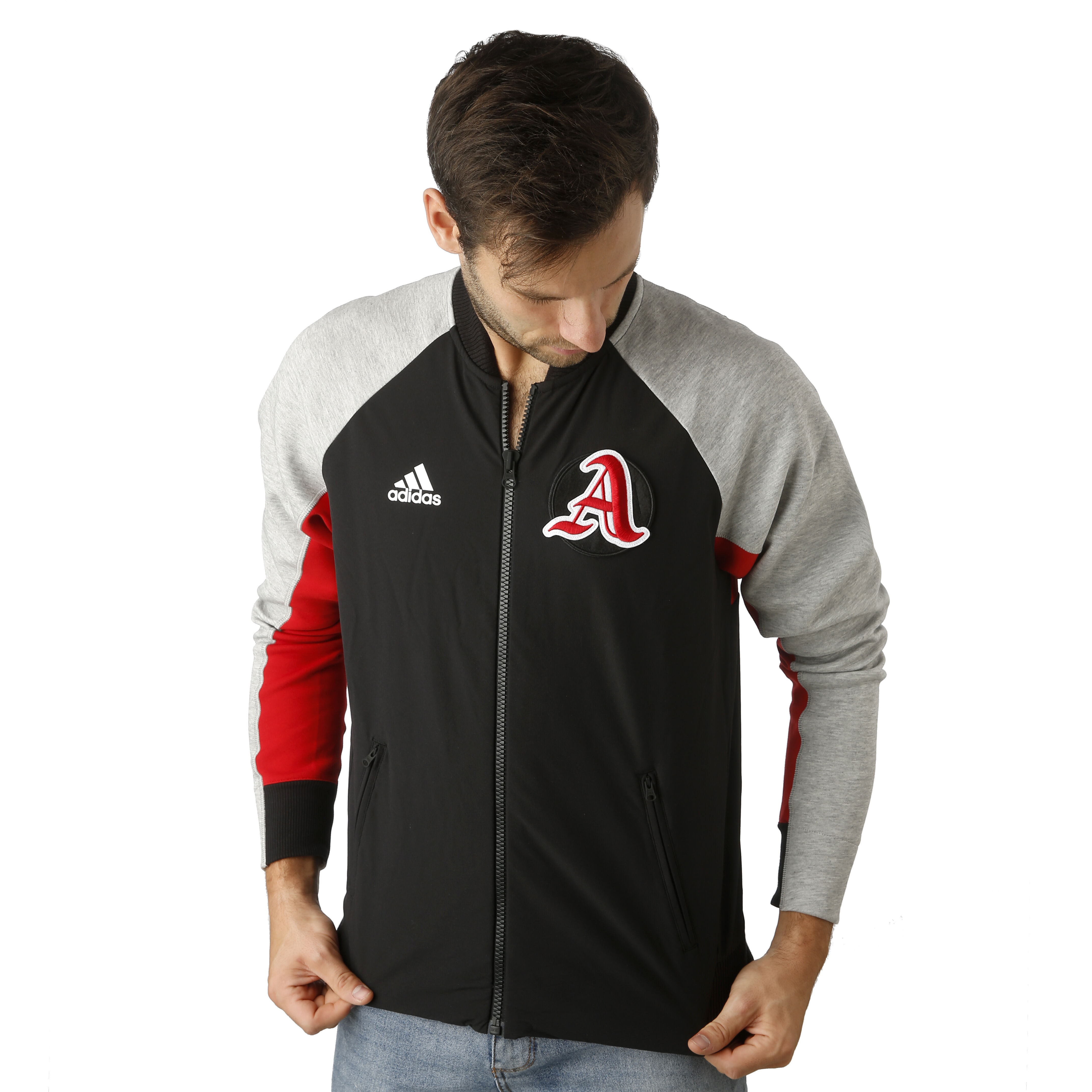 Adidas vrct jacket top