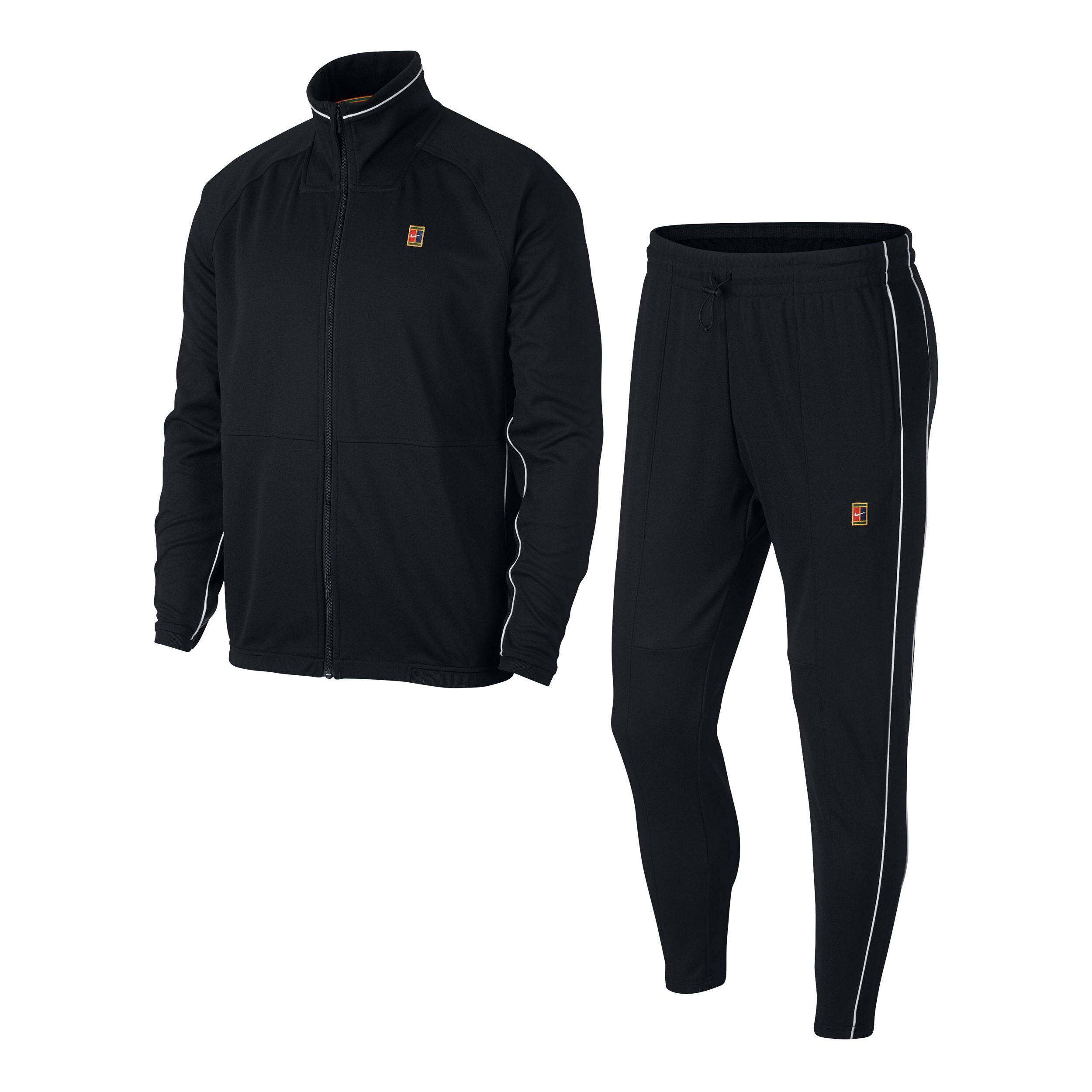 Nike hot sale tennis tracksuit