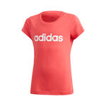 adidas Essentials Linear Tee Girls