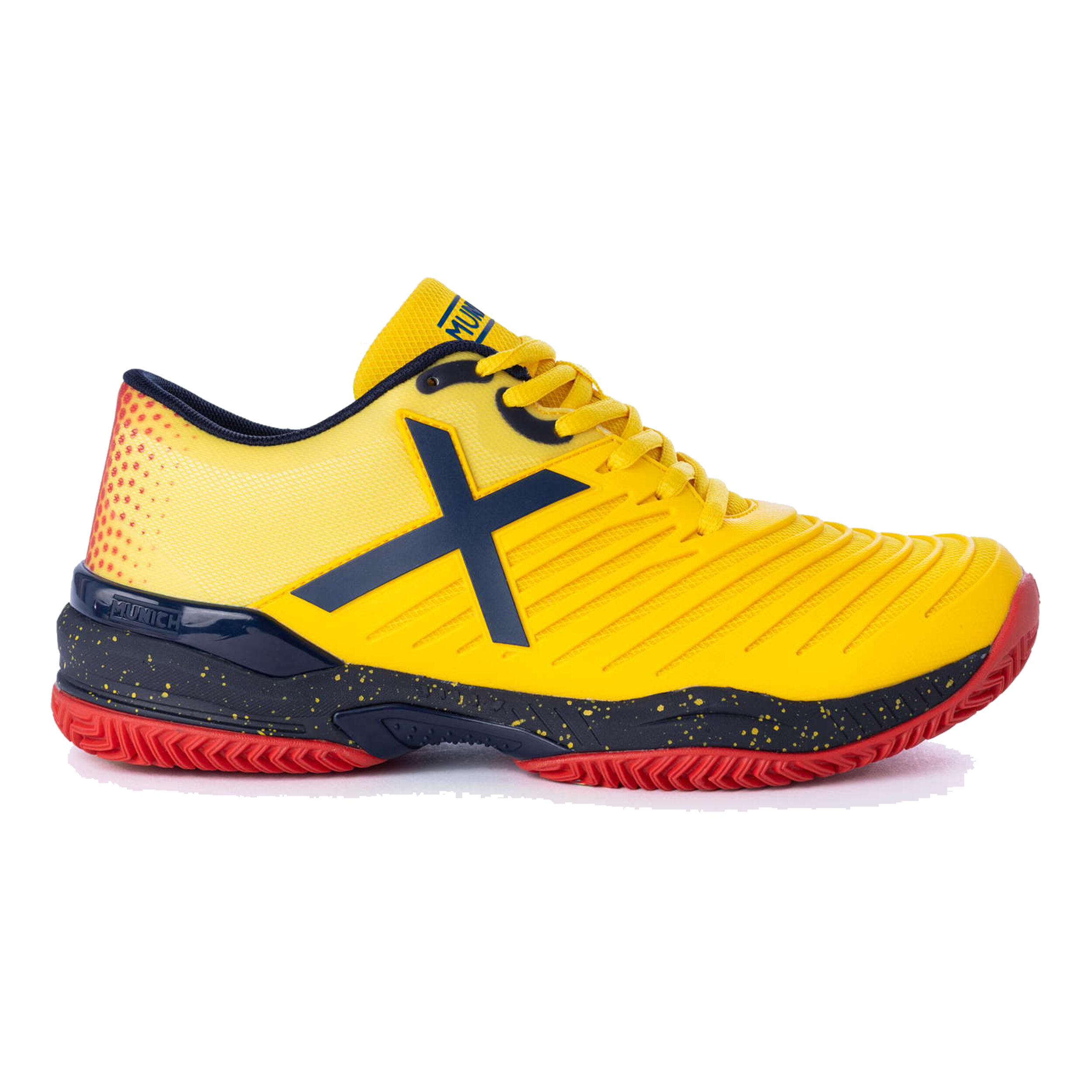 Zapatillas padel best sale munich pad 2