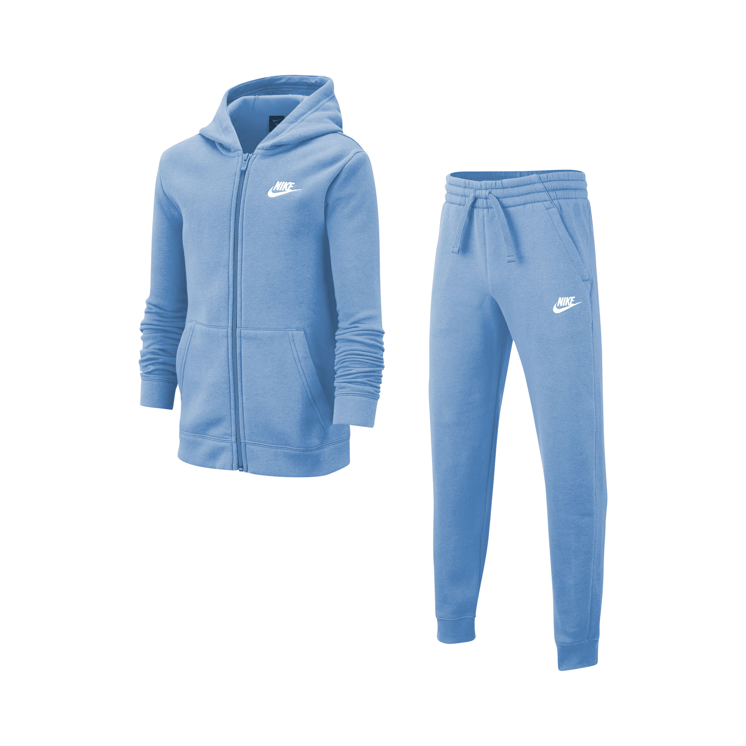 Nike jumpsuit blue new arrivals