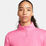 One Half-Zip Standard Fit Longsleeve