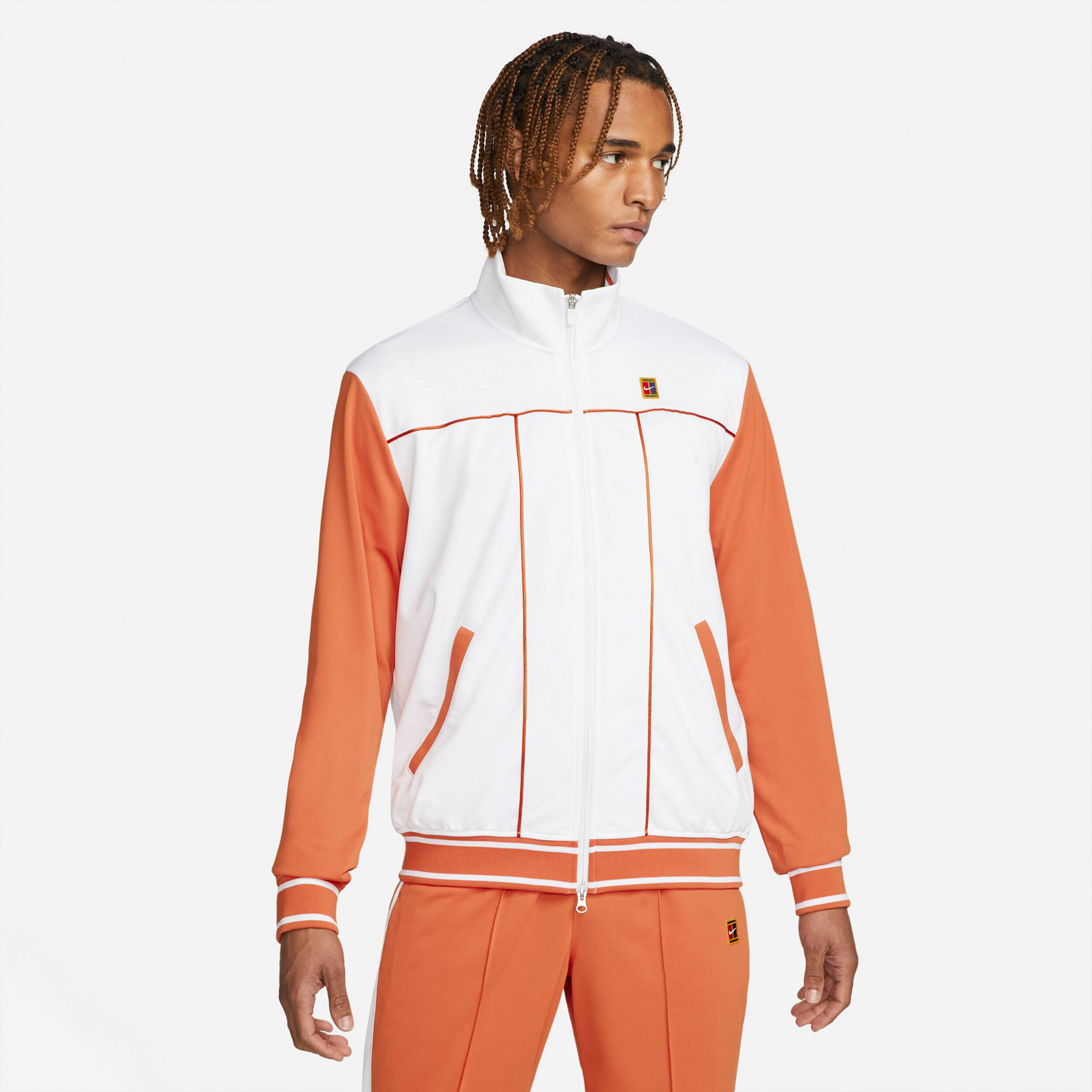 Nike court heritage jacket new arrivals
