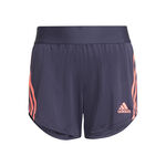 adidas Aero Ready 3 Stripes Knitted Shorts