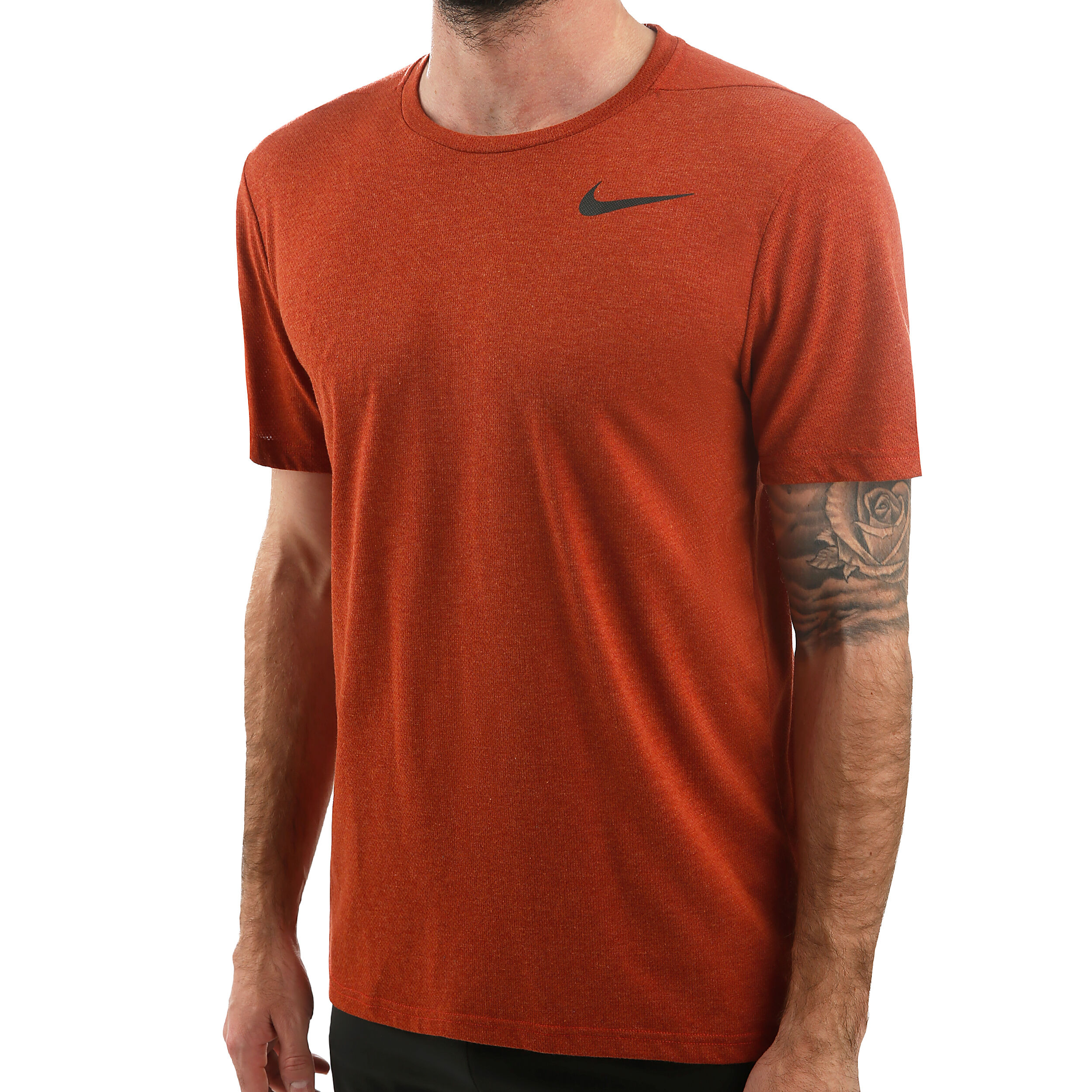 Nike dri fit breathe t shirt hotsell
