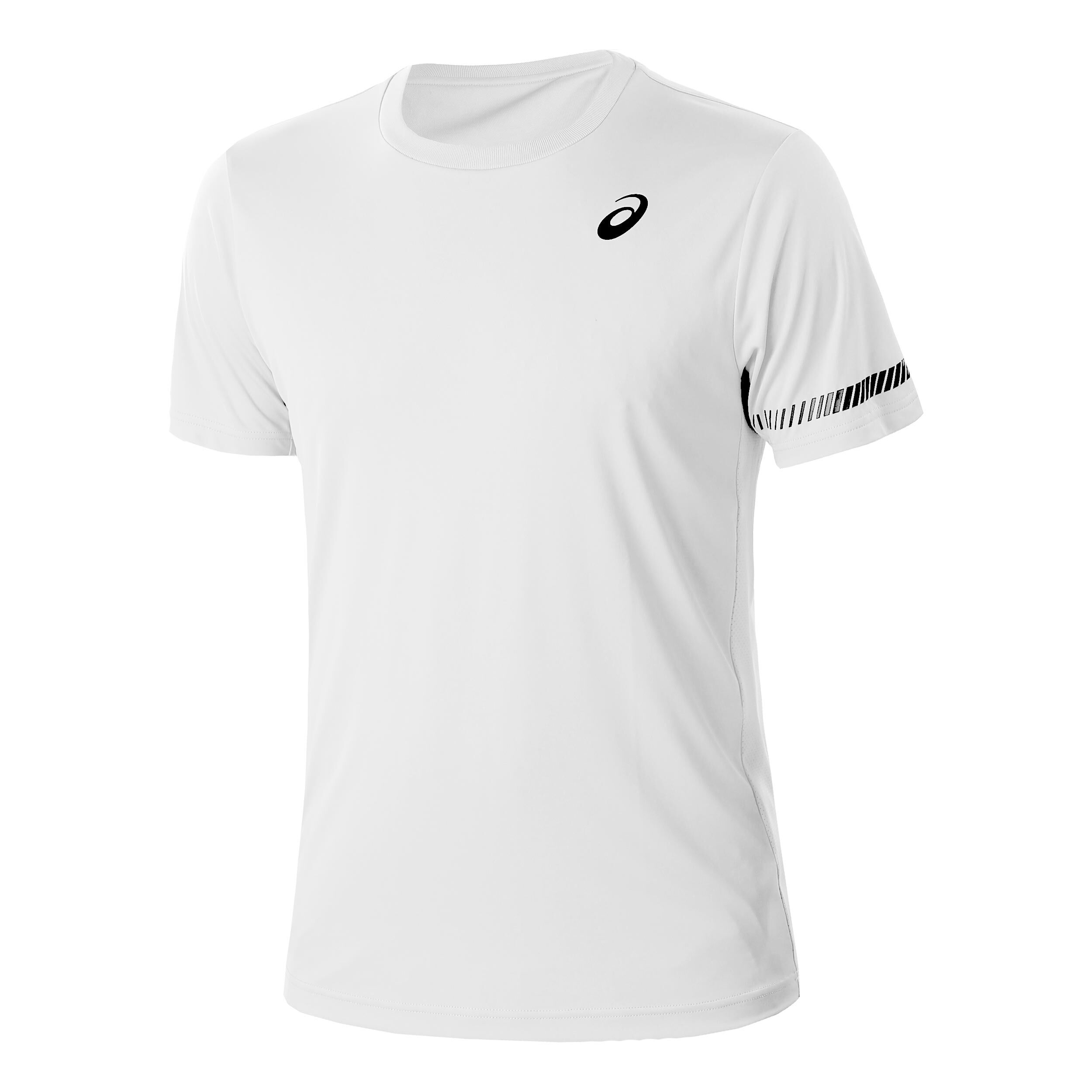 Tee shirt homme asics discount