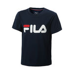 Fila Logo Tee Boys