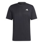 adidas Clothing adidas Club T-Shirt Men-Black