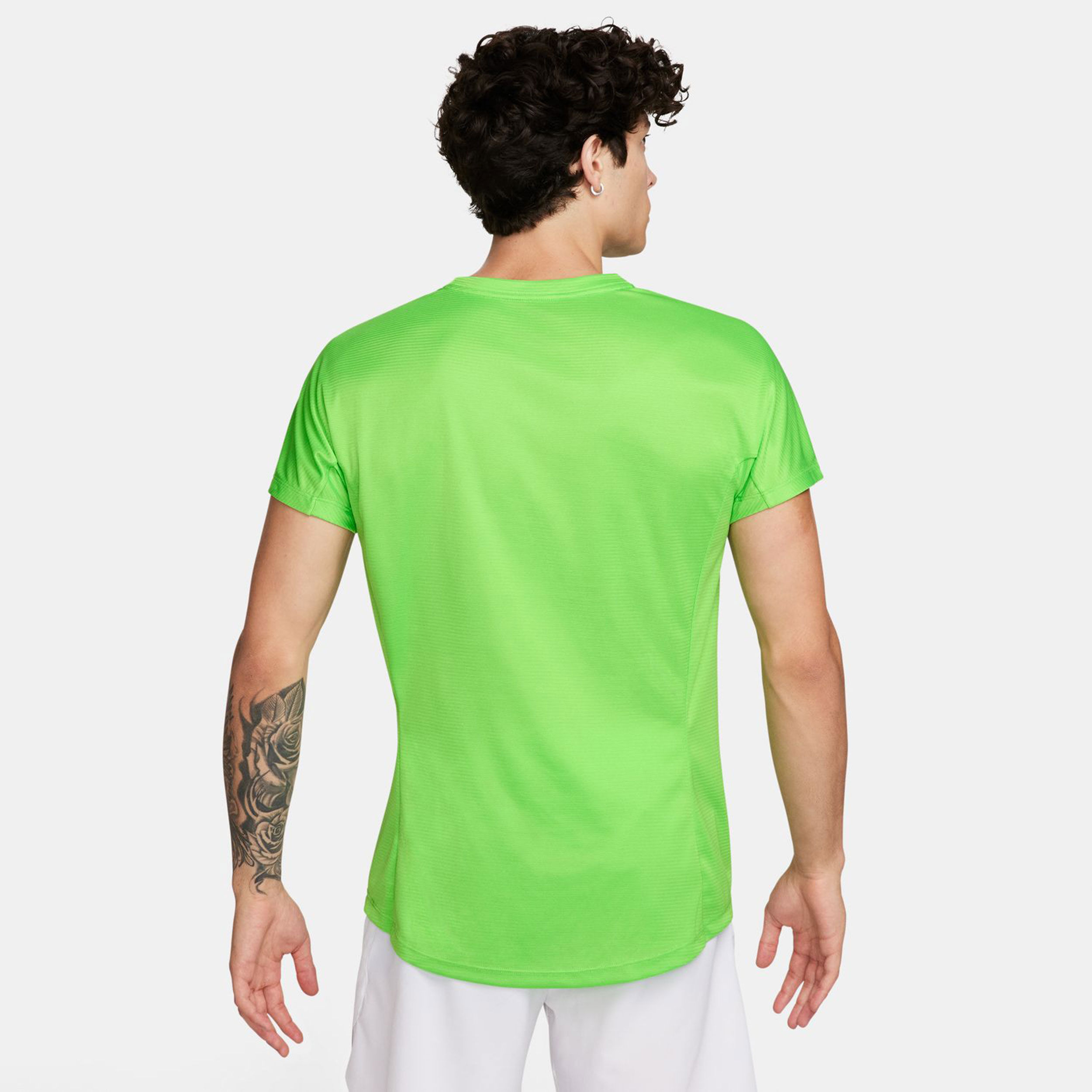 Lime green hotsell dri fit shirts