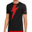 Tech Thunderbolt T-Shirt Men