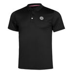 BIDI BADU Clothing BIDI BADU Crew Polo Men-Black