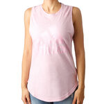 adidas ID Winner Muscle Tee Women