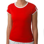 adidas Club 3 Stripes Tee Women