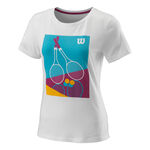 Wilson Racket Duo Tech Tee