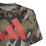 Train Essentials Seasonal AEROREADY Allover Print Regular-Fit T-Shirt