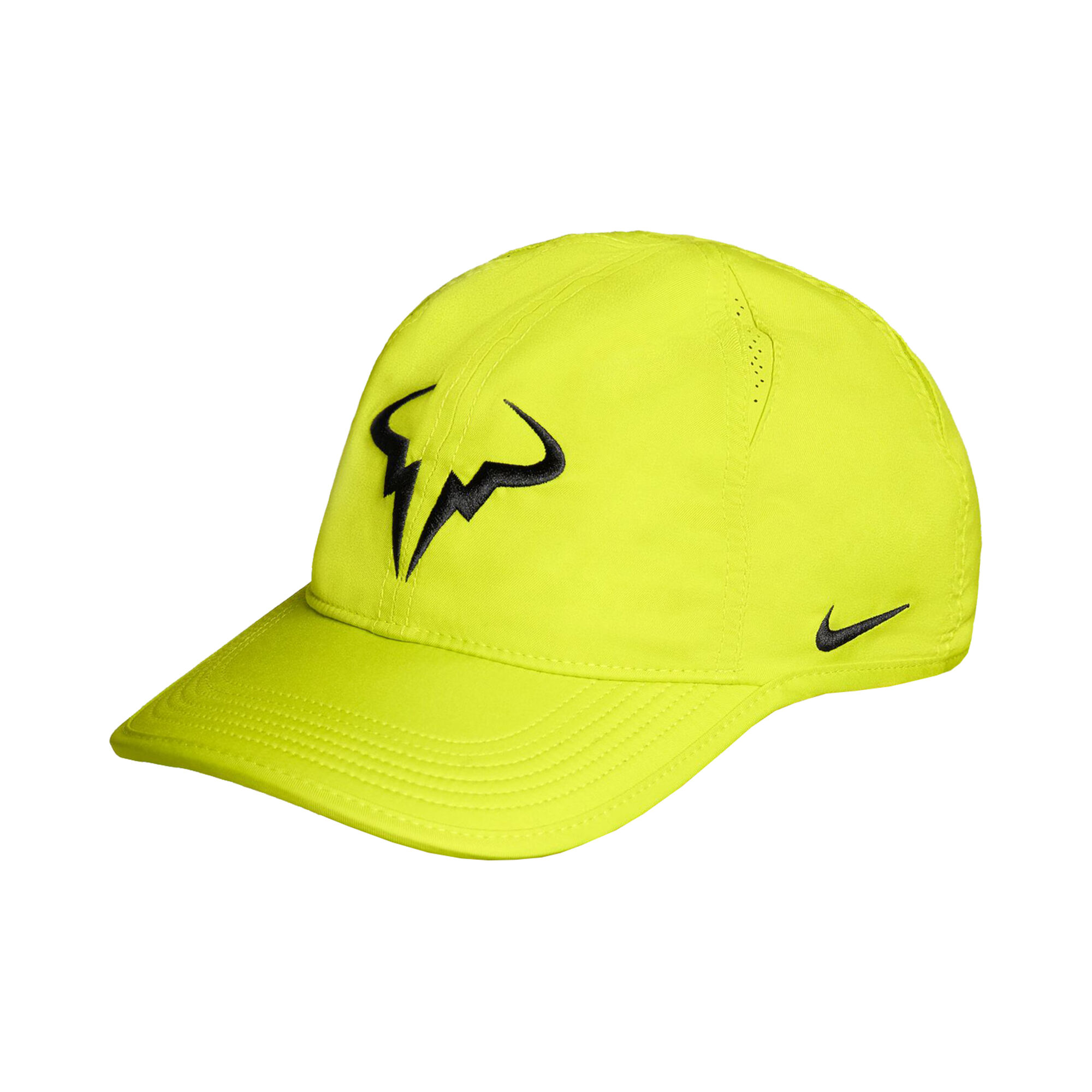 Rafa Nike Cap Lowest Price Nike Rafael Nadal Court AeroBill H86 Cap Neon  Green, Dark Blue