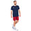 Team Mesh Polo Marine S