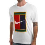 Nike Court Heritage Logo Tee Men