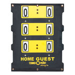 Tennis-Point Court equipment Tennis-Point Scoreboard 60x46cm 