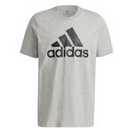 adidas Big Logo Single Jersey Tee Men