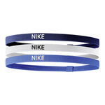 Nike Elastic Hairbands 3er Pack