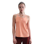 Nike Clothing Nike One Dri-FIT Strappy Tank Top Women-Apricot
