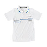 HEAD Club Polo Shirt Technical Boy