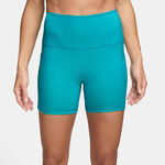 Nike Tennis apparel Nike Court Dri-FIT Ball Shorts Women-Turquoise