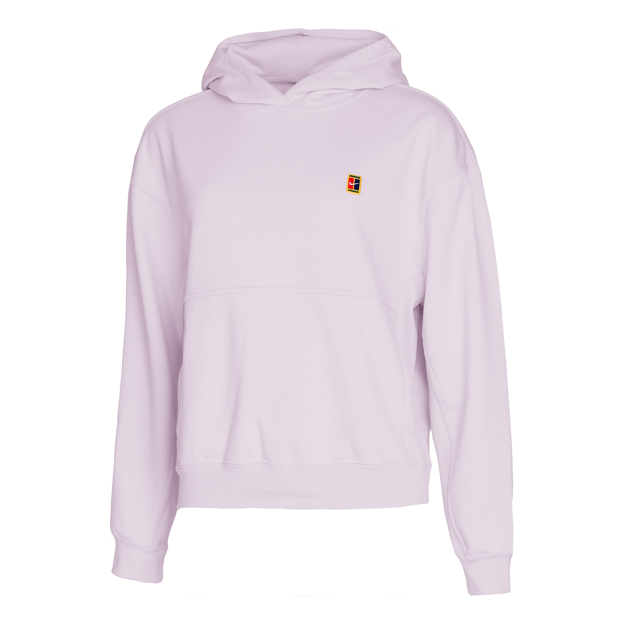 Court Dri Fit Flouncy Heritage Hoody Women Pink