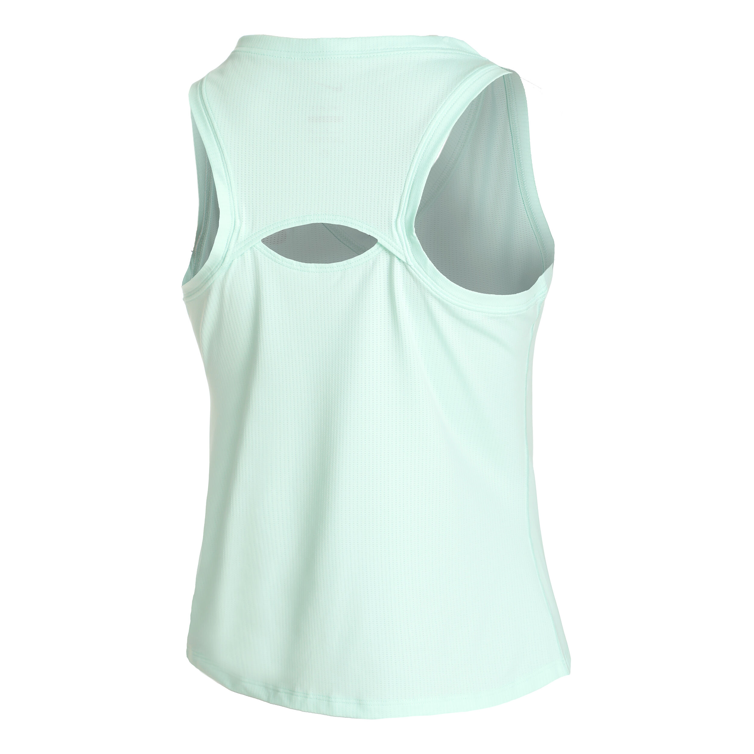 Nike Court Women's Racquet Racerback Tank (Black/White) - XS