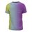 Smash Short Sleeve T-Shirt Purple