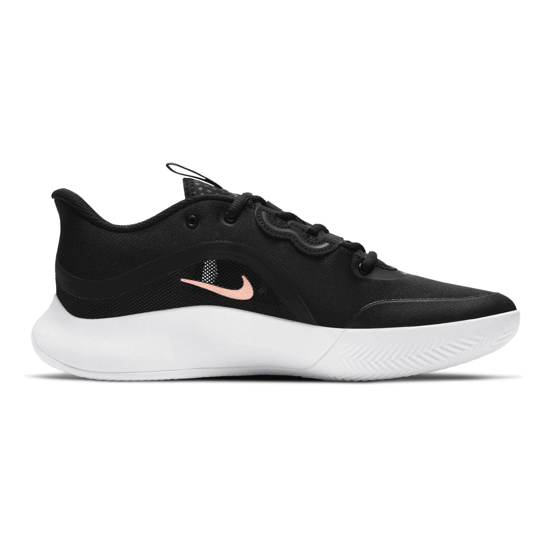 Buy Nike Court Air Max Volley Clay Court Shoe Women Black Gold