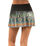 Long Goin' Daisy Pleated Skirt