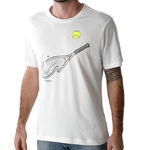 Nike Court Dri-Fit Graphic Racquet Tee Men