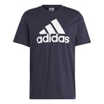 adidas Essentials Single Jersey Big Logo T-Shirt