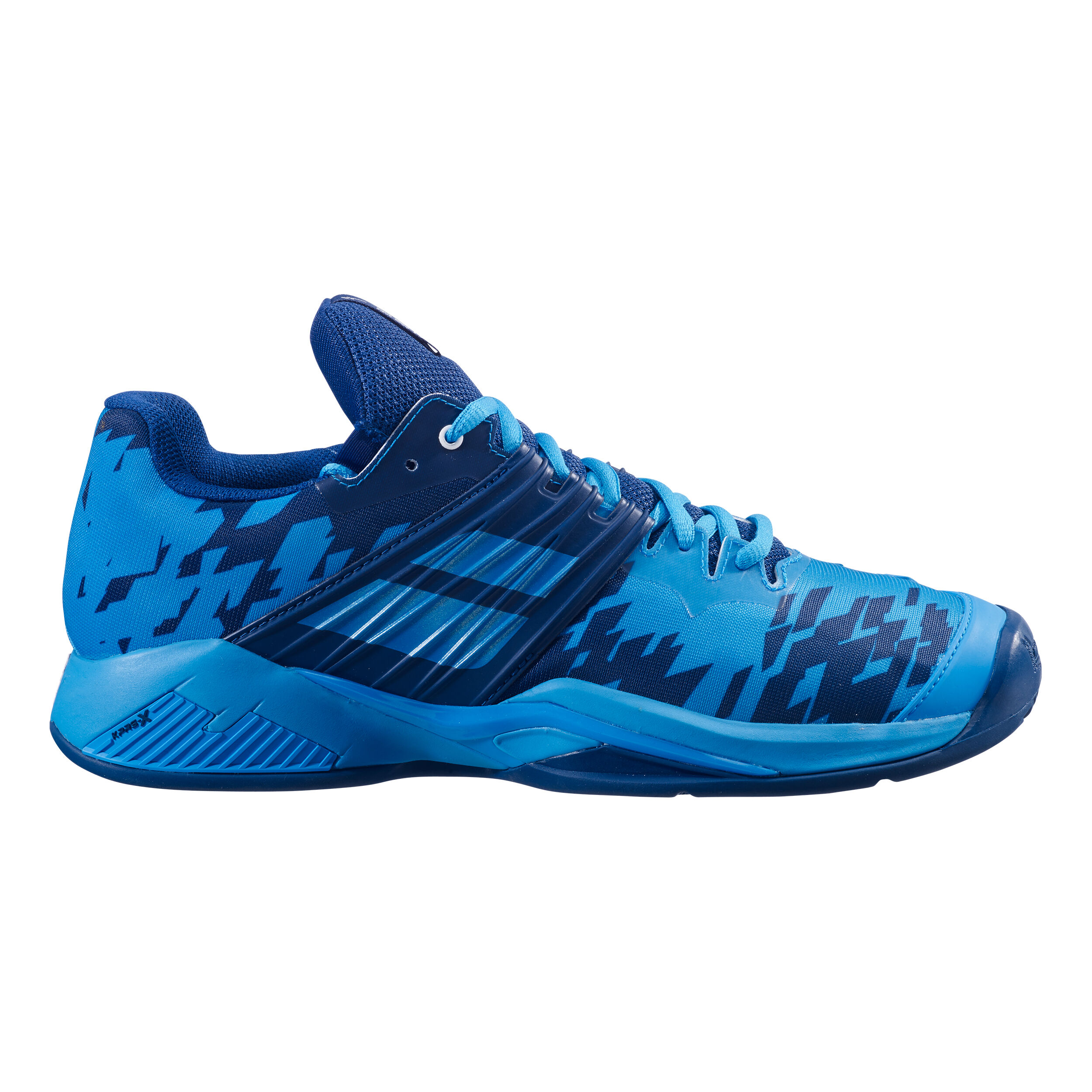 Babolat Propulse Fury Clay Court Shoe Men Blue, Dark Blue
