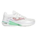 Joma Padel shoes Joma Slam Padel Shoe Women-White,Pink