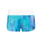 BIDI BADU Clothing BIDI BADU Sua Tech 2in1 Shorts Women-White,Light Blue