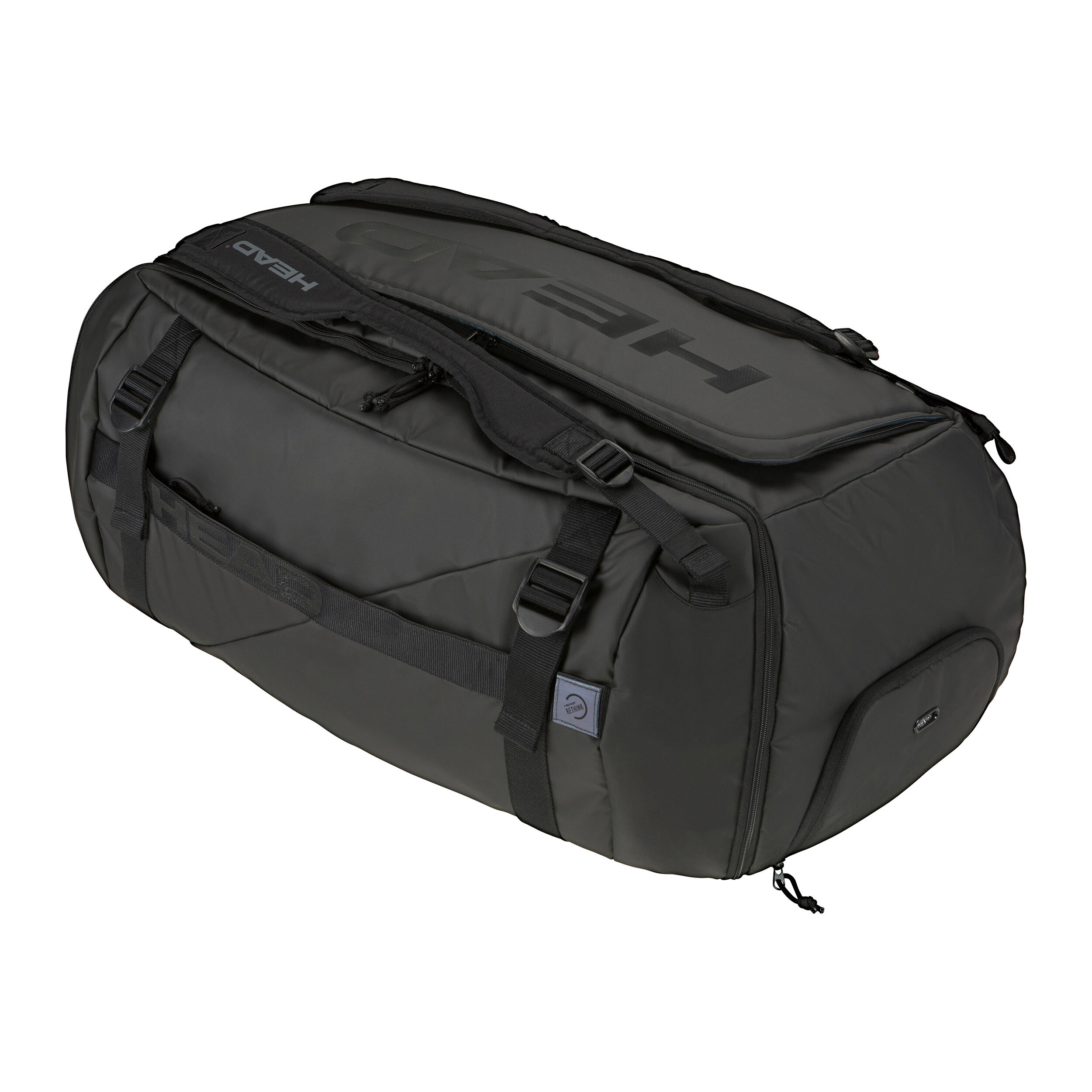 Buy HEAD Pro X Duffle XL Sports Bag Black online Padel Point COM