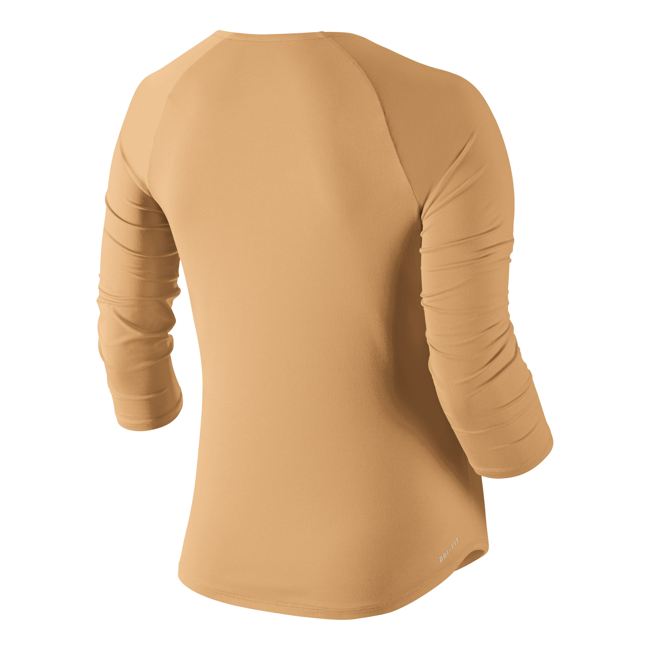Court Pure Long Sleeve Women Orange White