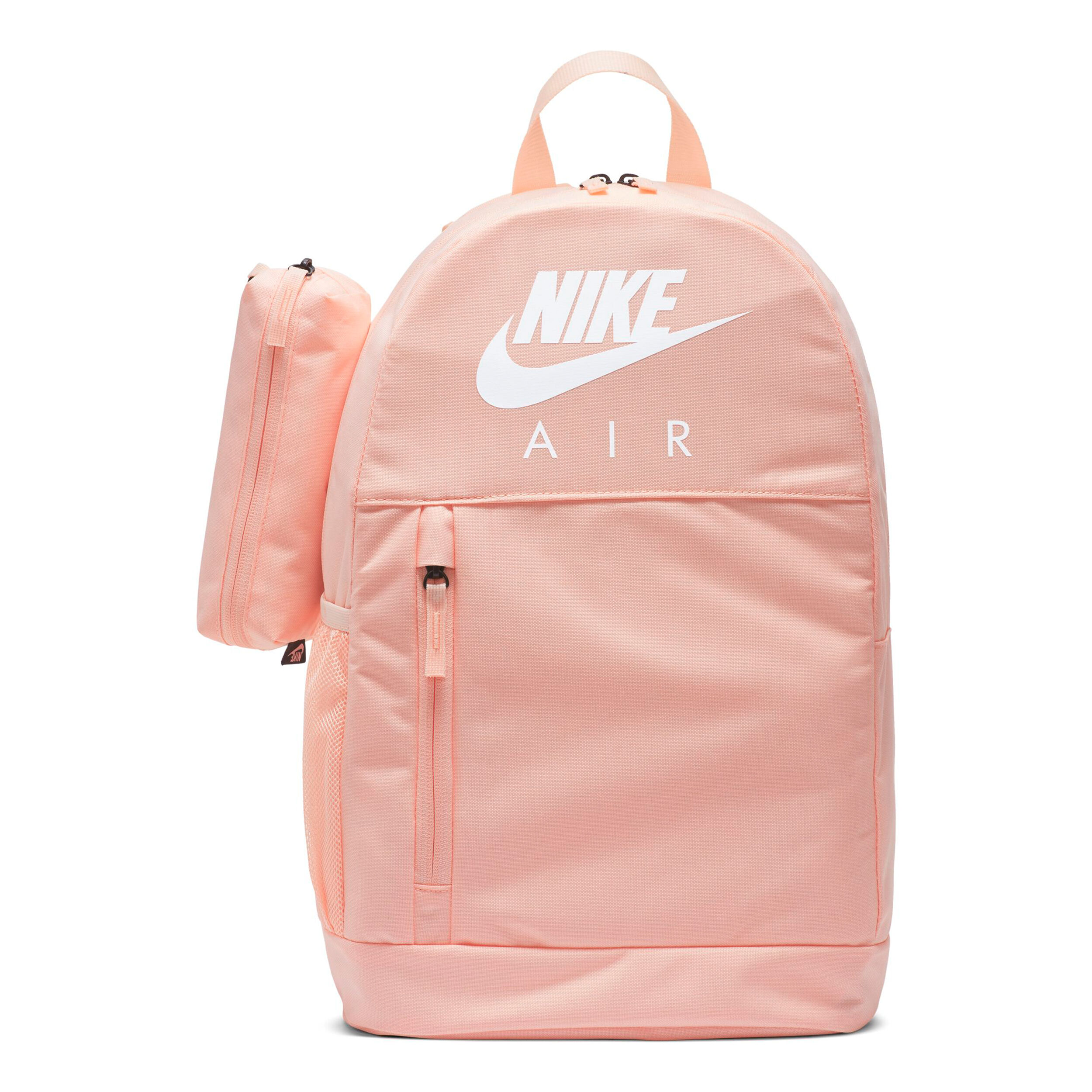 Nike peach backpack on sale