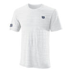 Wilson Kaos Rapide Seamless Crew Men