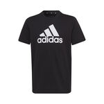 adidas Essentials Big Logo Cotton T-Shirt